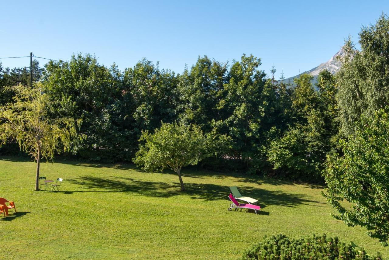 "Le Cottage" Appartements Avec Spa Privatif Saint-Bonnet-en-Champsaur Buitenkant foto