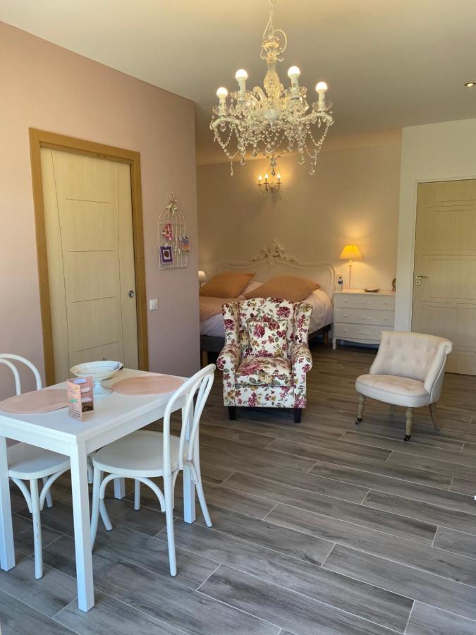 "Le Cottage" Appartements Avec Spa Privatif Saint-Bonnet-en-Champsaur Buitenkant foto