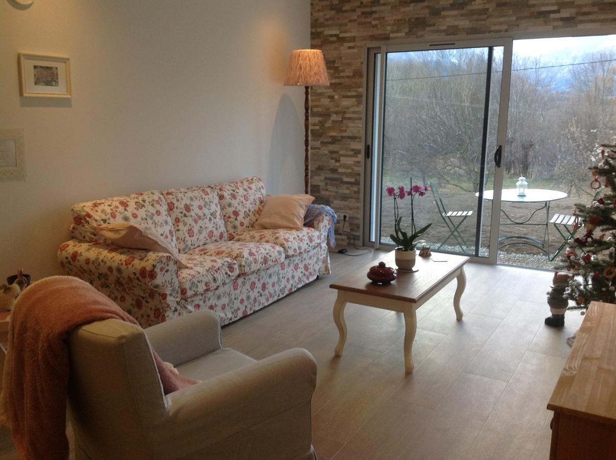 "Le Cottage" Appartements Avec Spa Privatif Saint-Bonnet-en-Champsaur Buitenkant foto