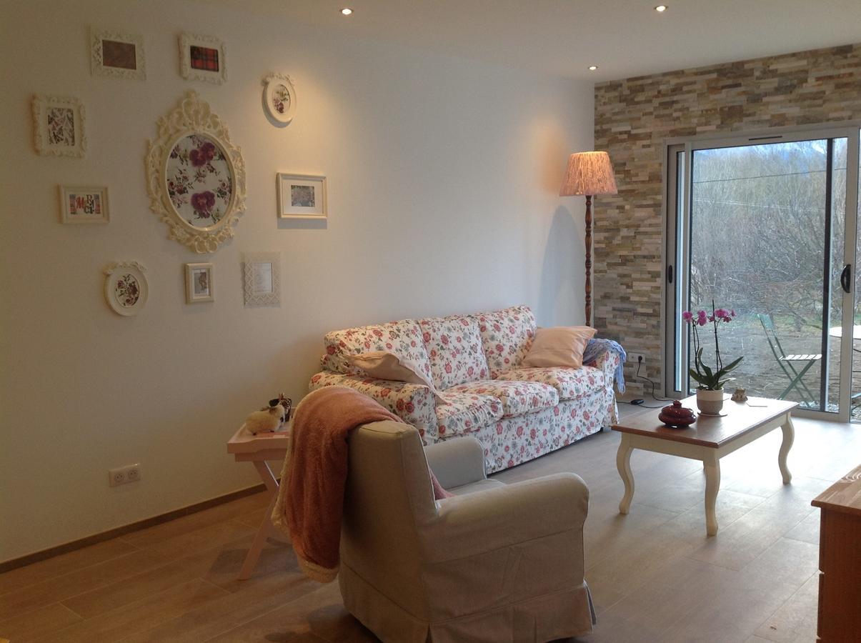 "Le Cottage" Appartements Avec Spa Privatif Saint-Bonnet-en-Champsaur Buitenkant foto